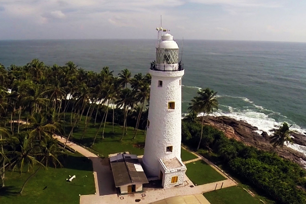 Barberyn Island Lighthouse