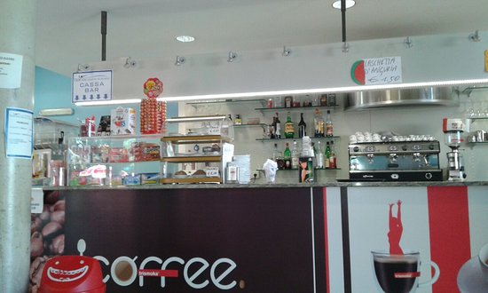 Bar delle piscine di Alzano
