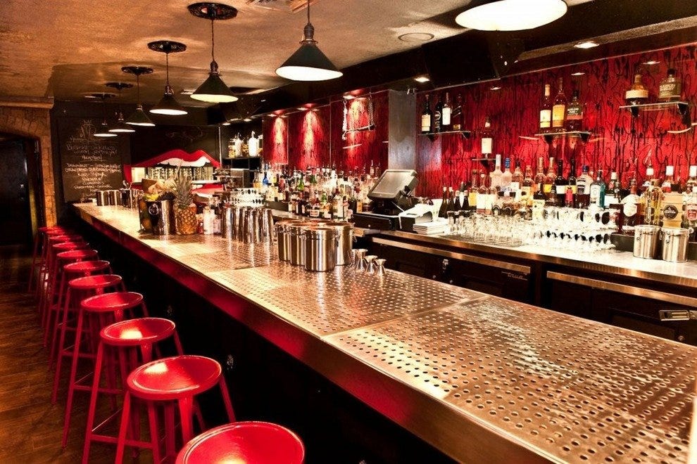 BAR NEW YORK
