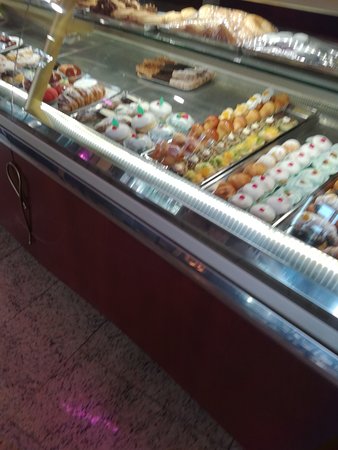 bar pasticceria colosseo