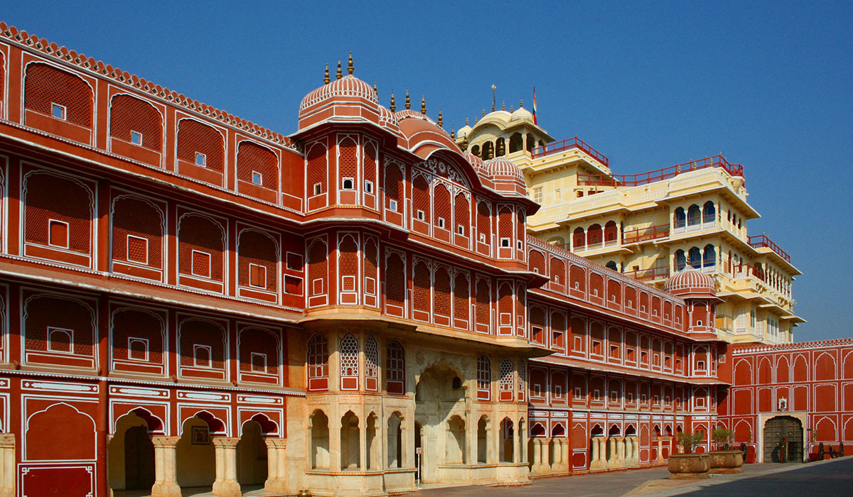 City Palace of Jaipur