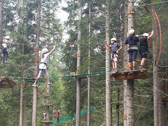 Civetta Adventure Park