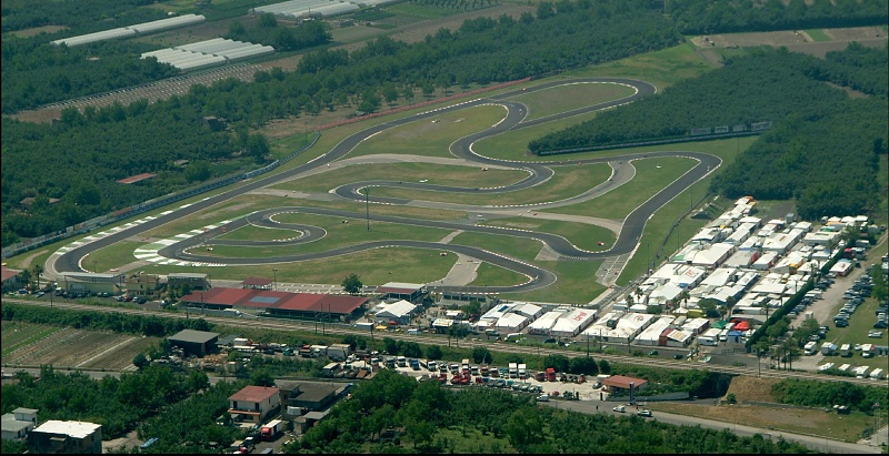 Circuito Internazionale di Napoli