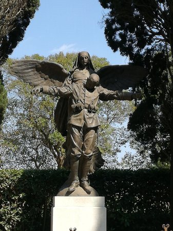 Cimitero Al Milite Ignoto