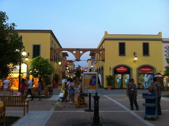 Cilento Outlet Village