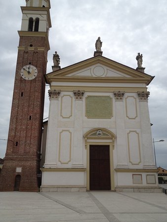 Cimitero Di Riese Pio X