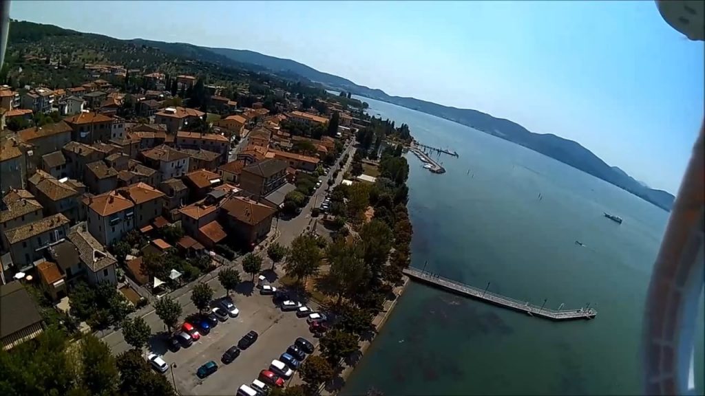 Ciclovia Perugia - Trasimeno