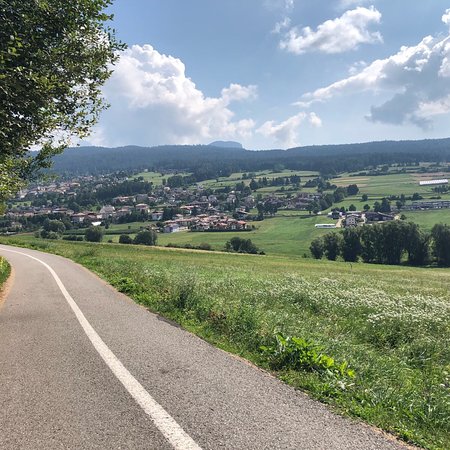 Ciclabile dell'Alta Val di Non