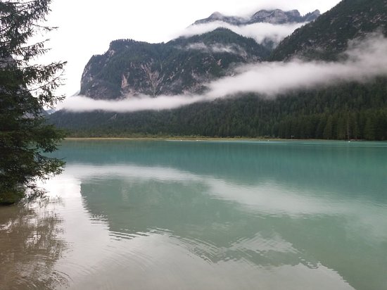 Ciclabile Cortina - Cimabanche - Dobbiaco