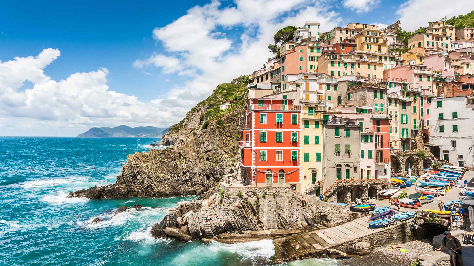 Cinque Terre Cooking School