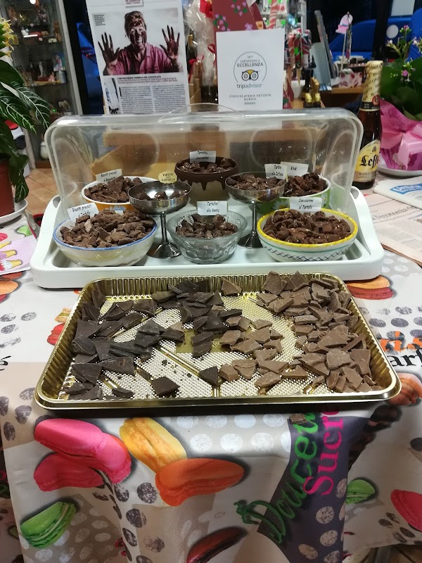 Cioccolateria Vetusta Nursia