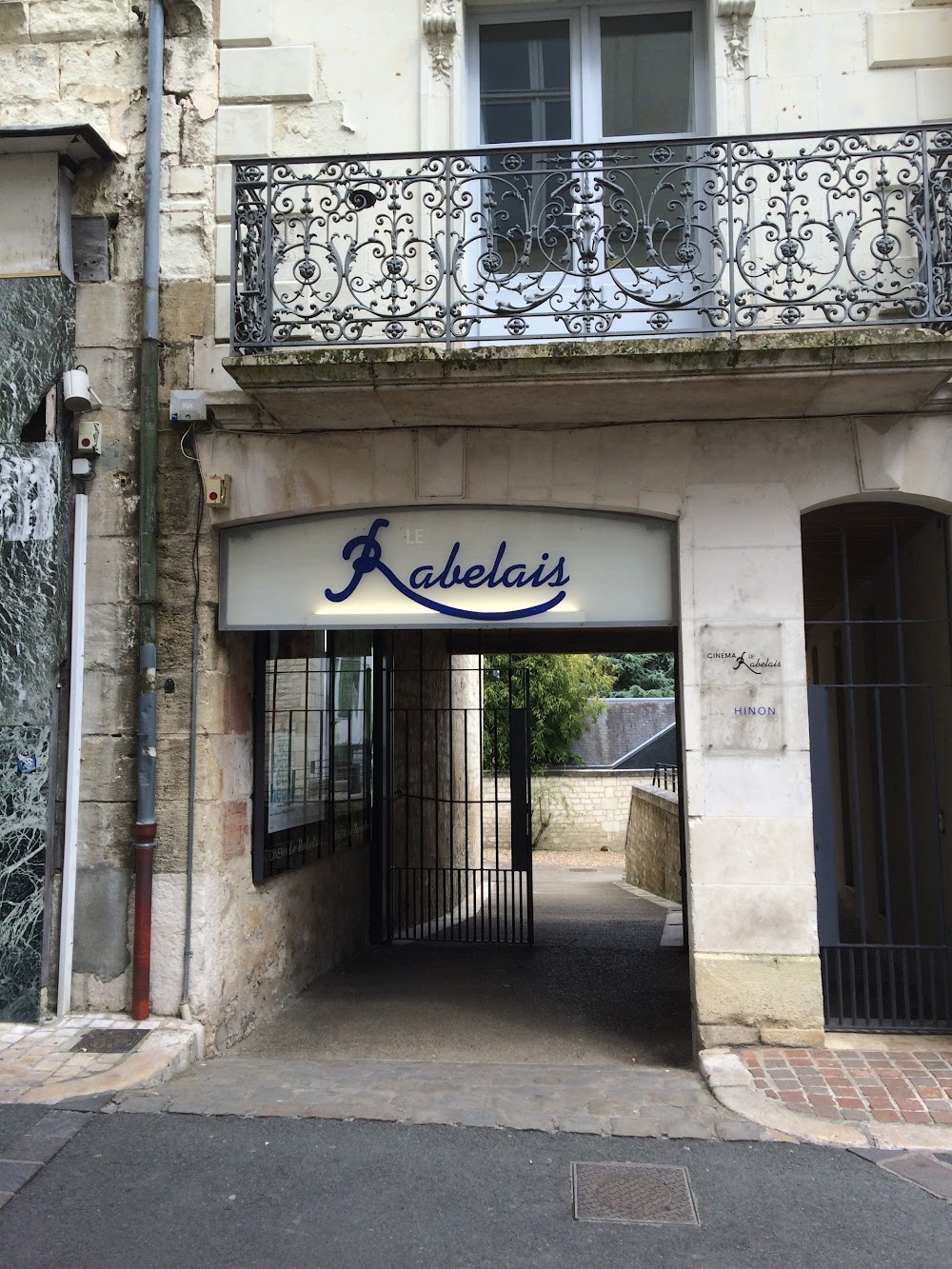Cinema Rabelais