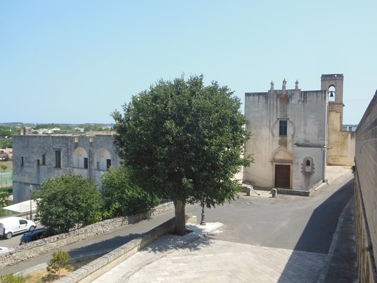 Convento dei Francescani Neri