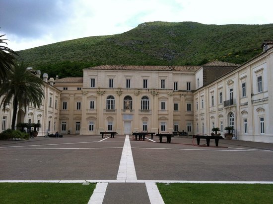 Colonia di San Leucio di Caserta
