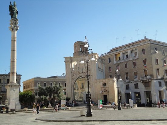 Colonna di Sant'Oronzo