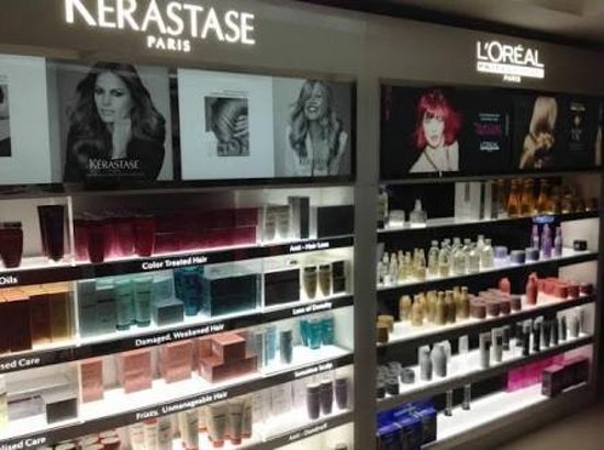 Colour Lounge