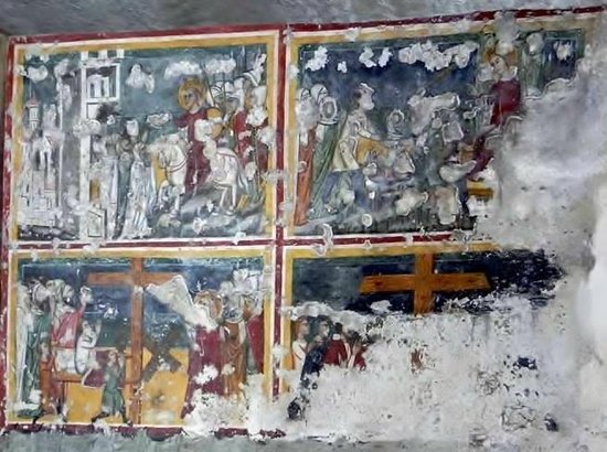 Chiesa Rupestre di Santa Croce