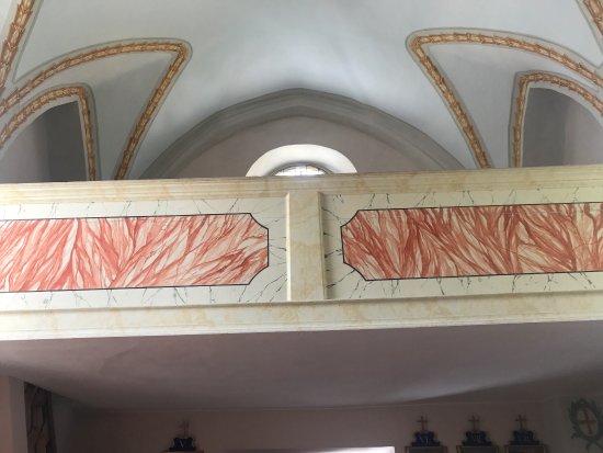 Chiesa S. Nicolo a Issengo