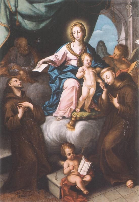 Chiesa S. Giuseppe a Orascio