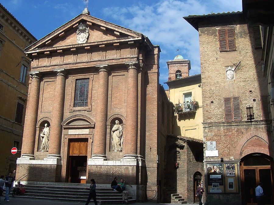 Chiesa San Cristoforo Martire