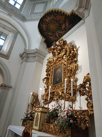 Chiesa Madonna di Montevergine
