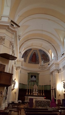 Chiesa e Collegiata di S. Maria Maggiore