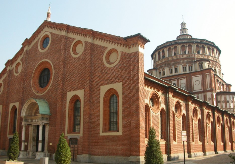 Chiesa e Convento di Santa Maria delle Grazie