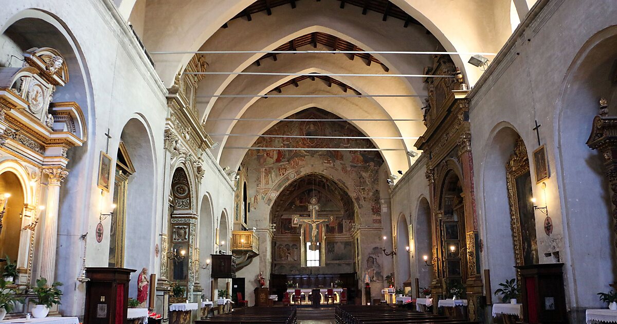 Chiesa ed Ex convento di Sant'Agostino