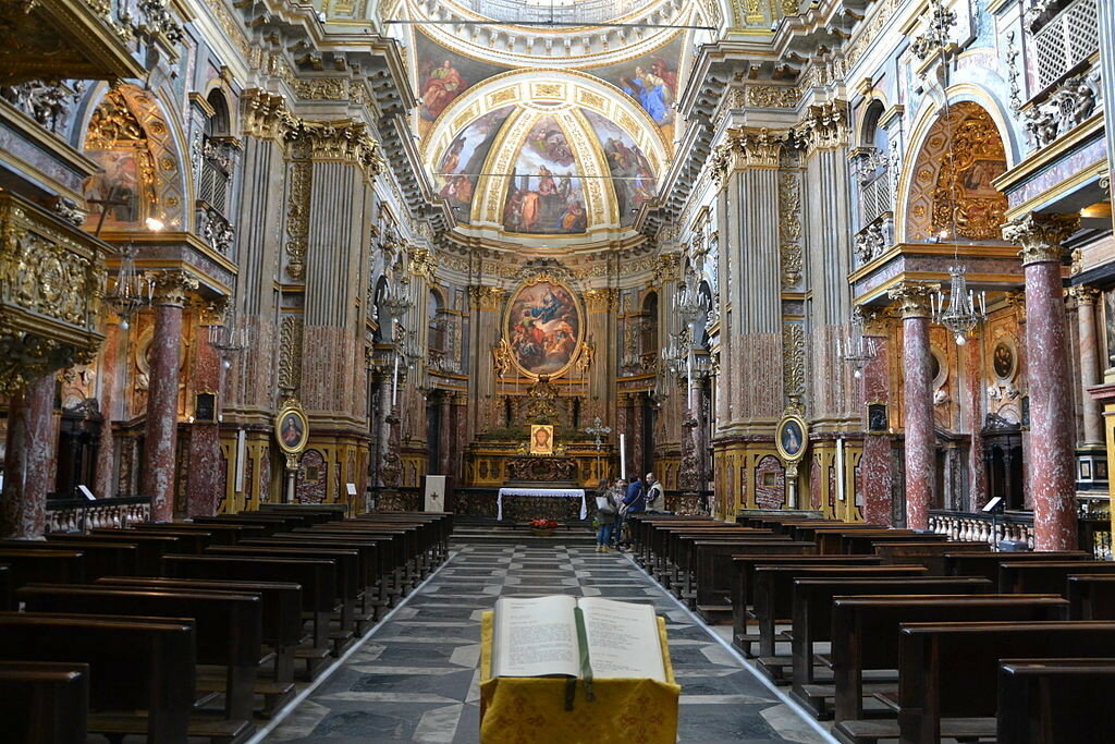 Chiesa parrocchiale dei SantiMartiri Alessandro e Tiburzio