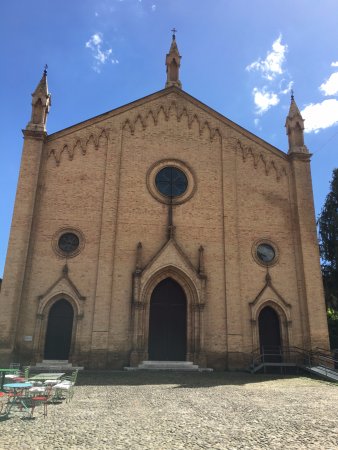 Chiesa Parrocchiale dei Santi Senesio e Teopompo