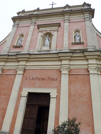 Chiesa Parrocchiale dei Santi Pietro e Paolo