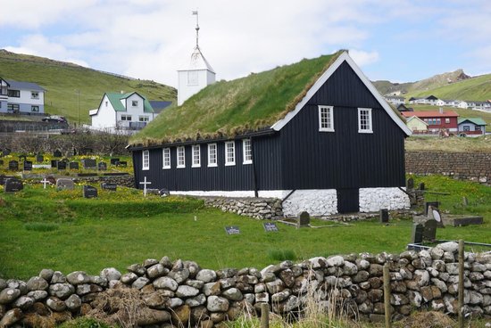 Church of Porkeri