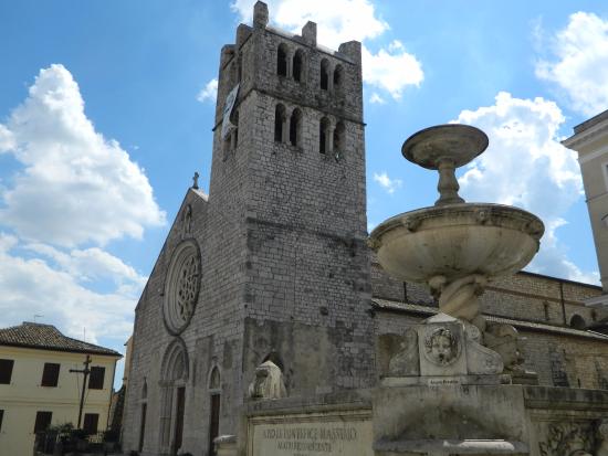 Church of Santa Maria Maggiore