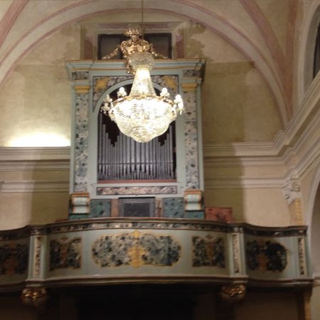 Chiesa SS. Marco, Agostino, e Madonna del Buon Consiglio
