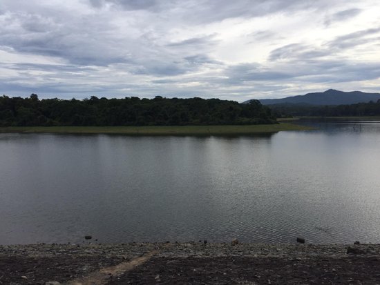 Chiklihole Reservoir