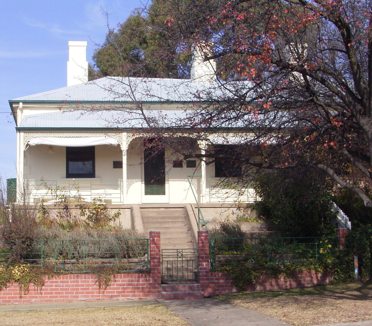 Chifley Home