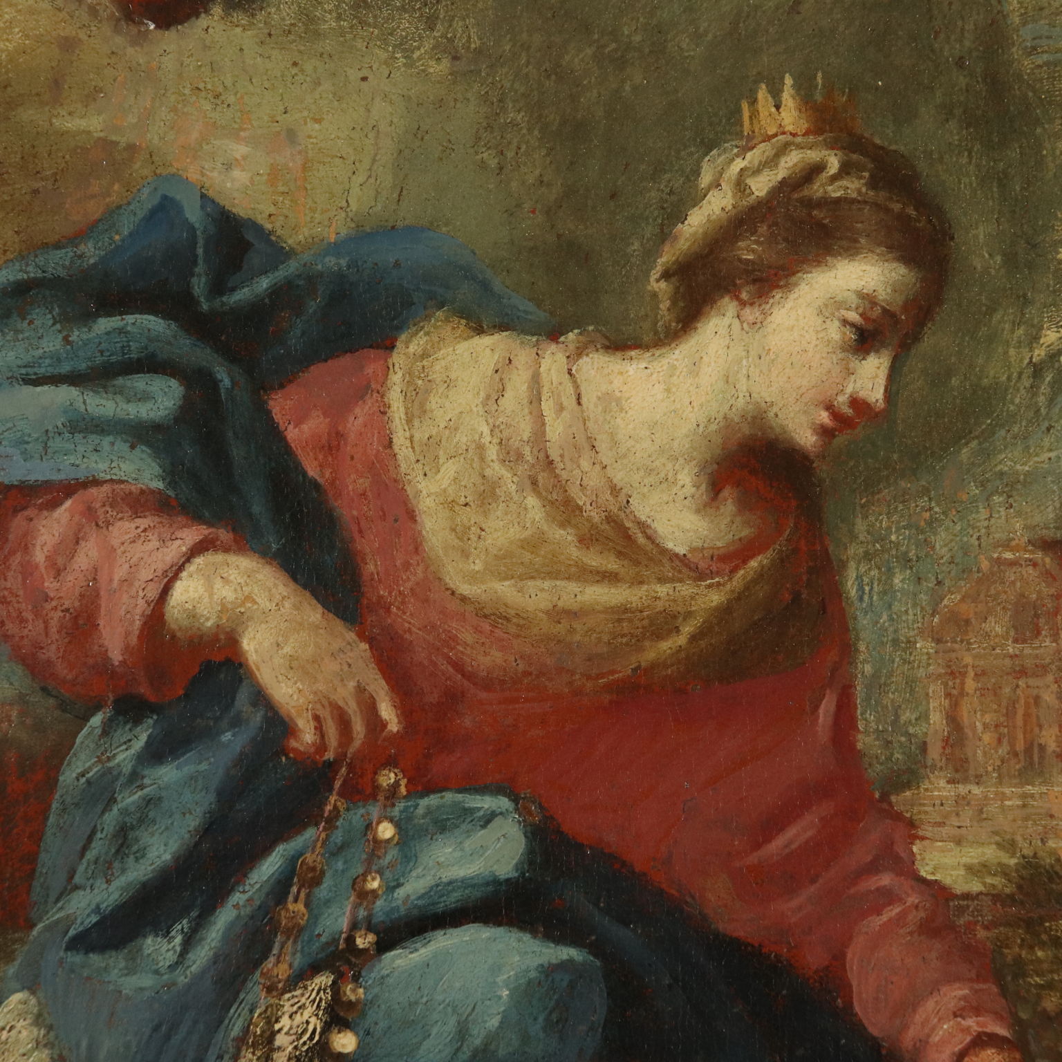 Chiesetta Della Beata Vergine Del Rosario