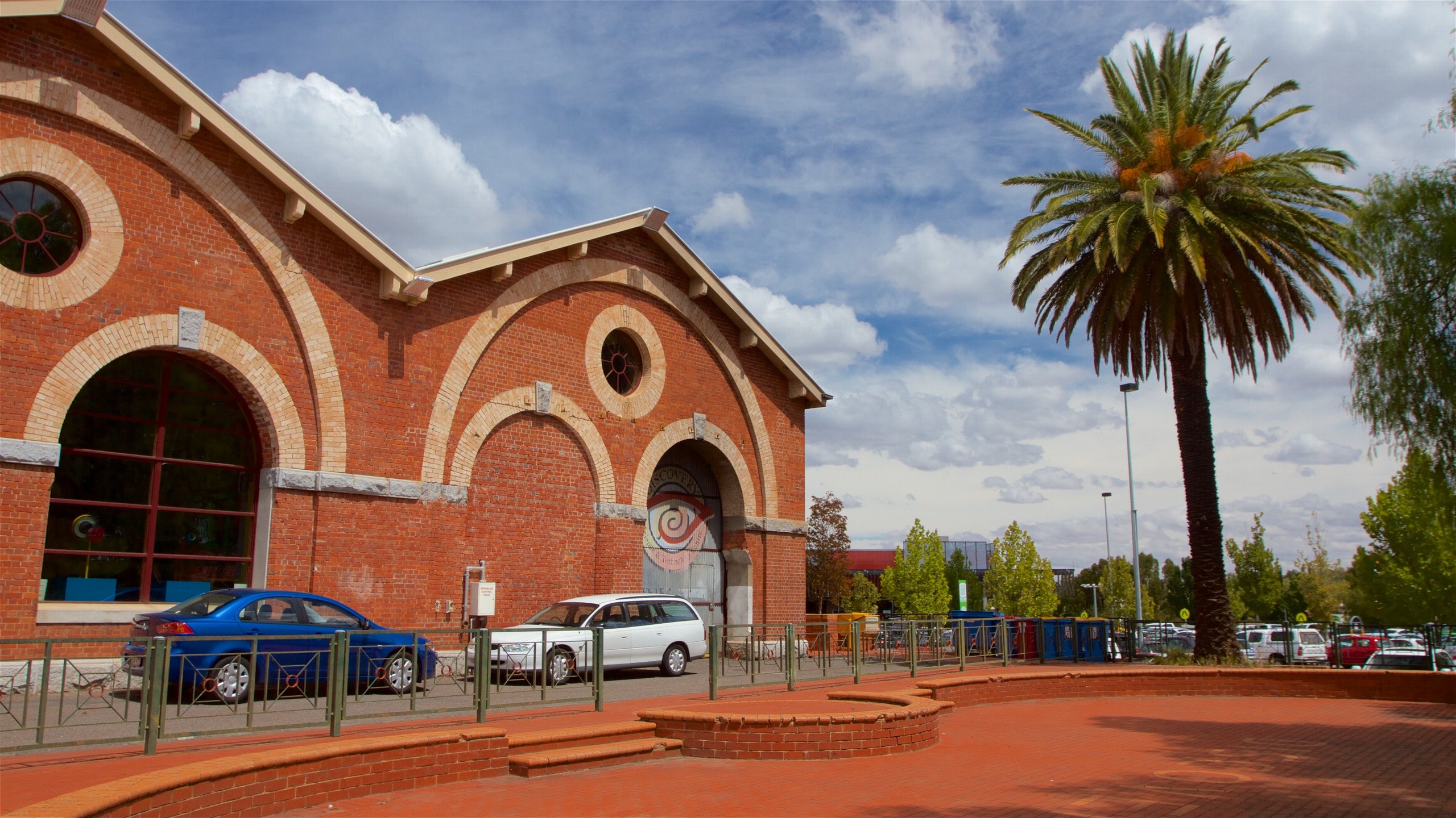Discovery Science and Technology Centre