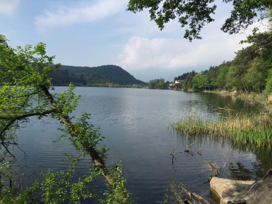 Der Grosse Montiggler See