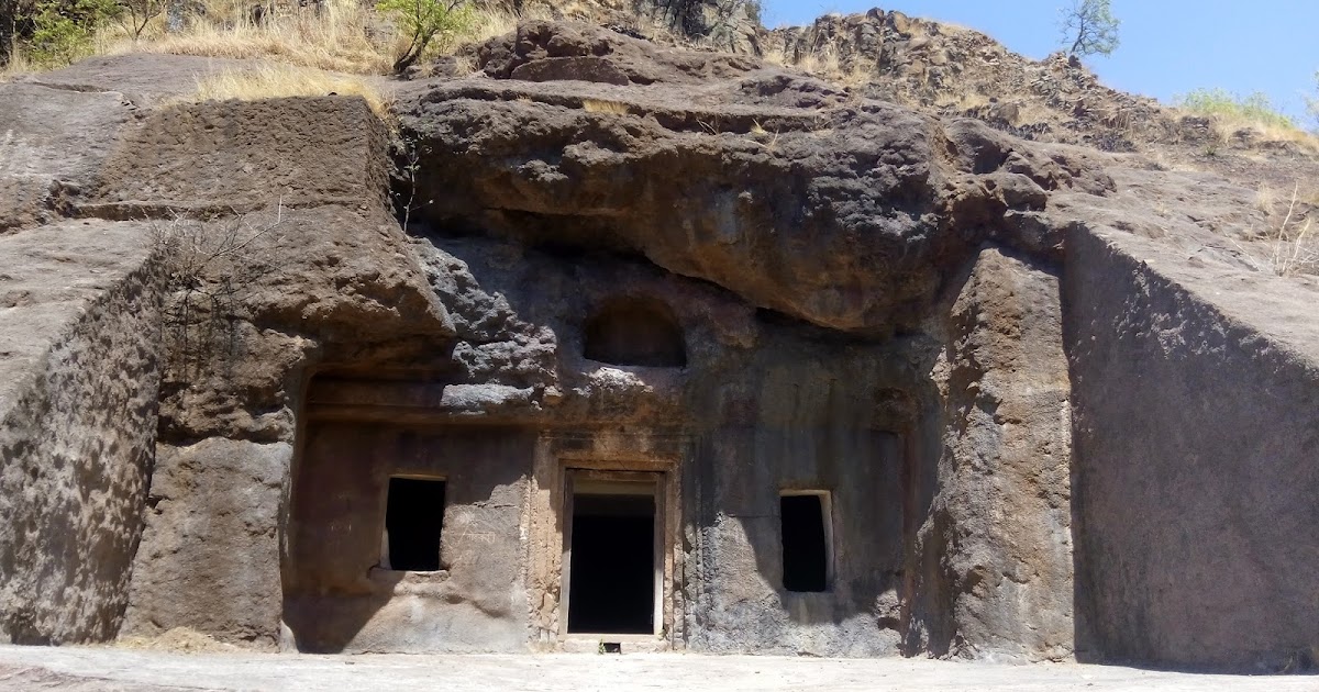 Dharashiv Caves