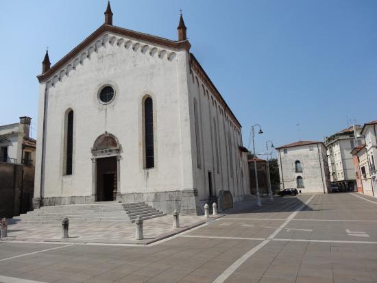 Duomo San Giovanni Battista Oderzo