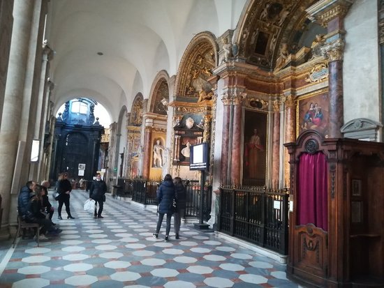 Duomo di Torino e Cappella della Sacra Sindone