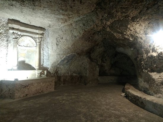 Cripta di S. Restituta