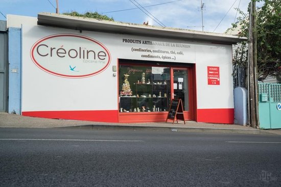 Creoline Epicerie Fine