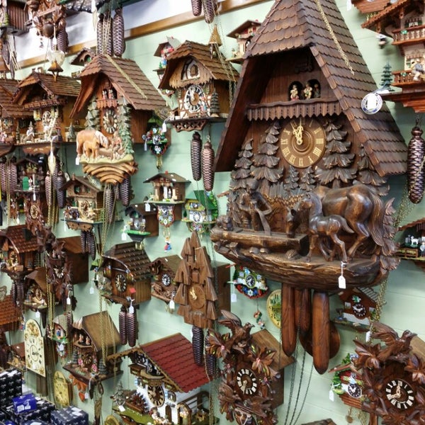 Cuckoo Corner