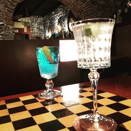 Cubilla American Bar