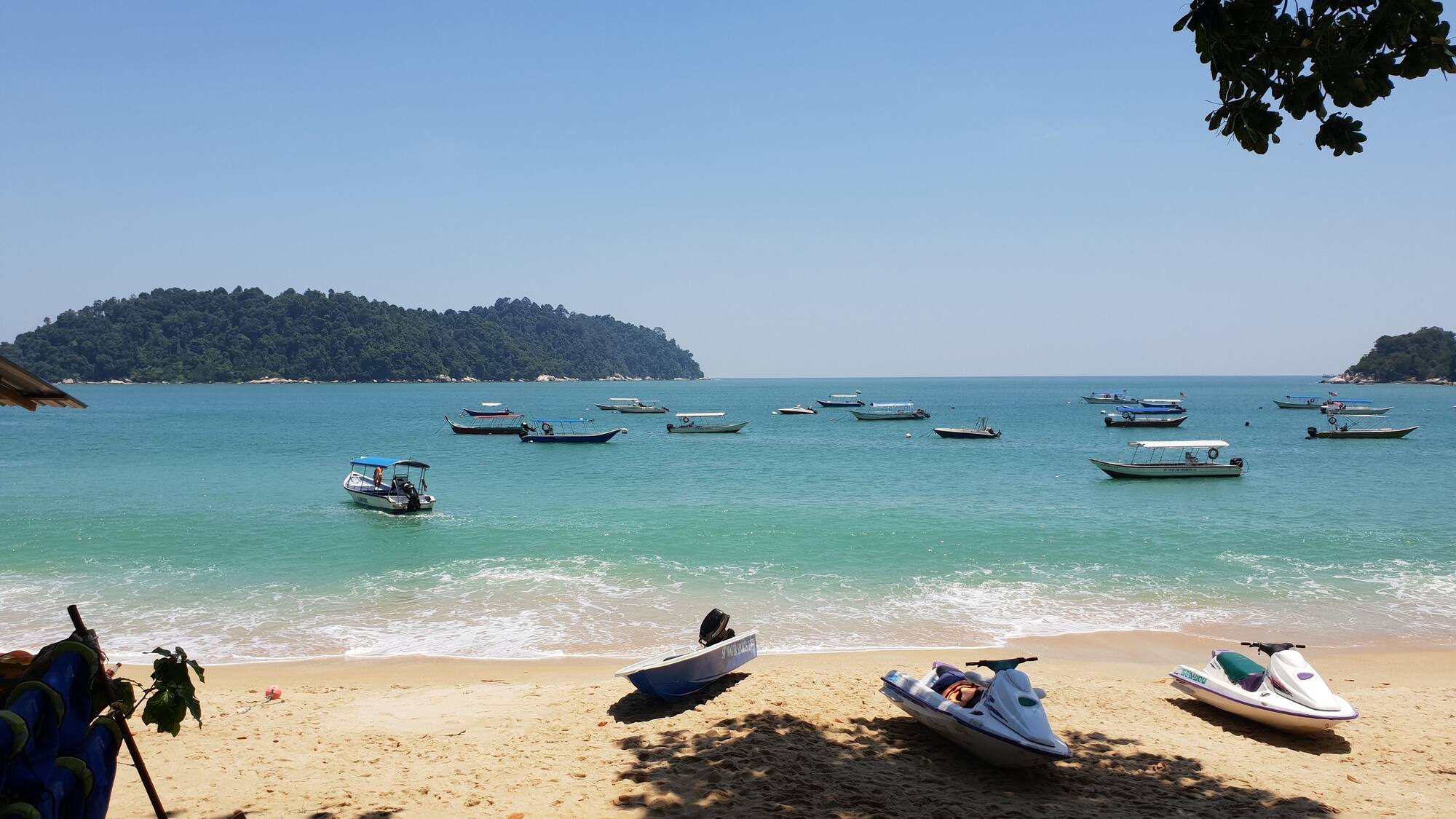 Coral Beach