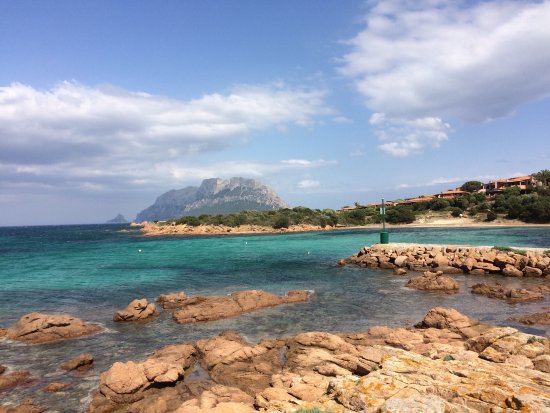 Costa Corallina Beach