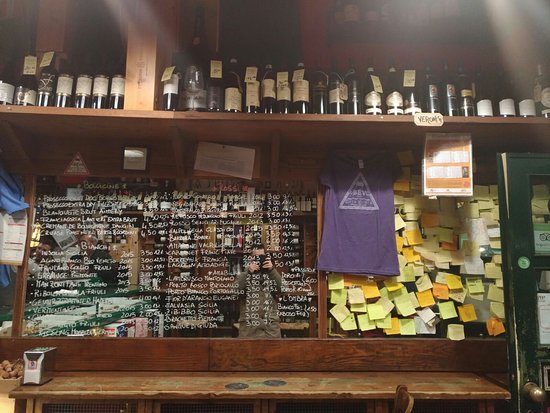 Corte Sconta -wine bar Spunciotteria