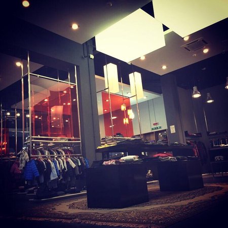 dada stray store